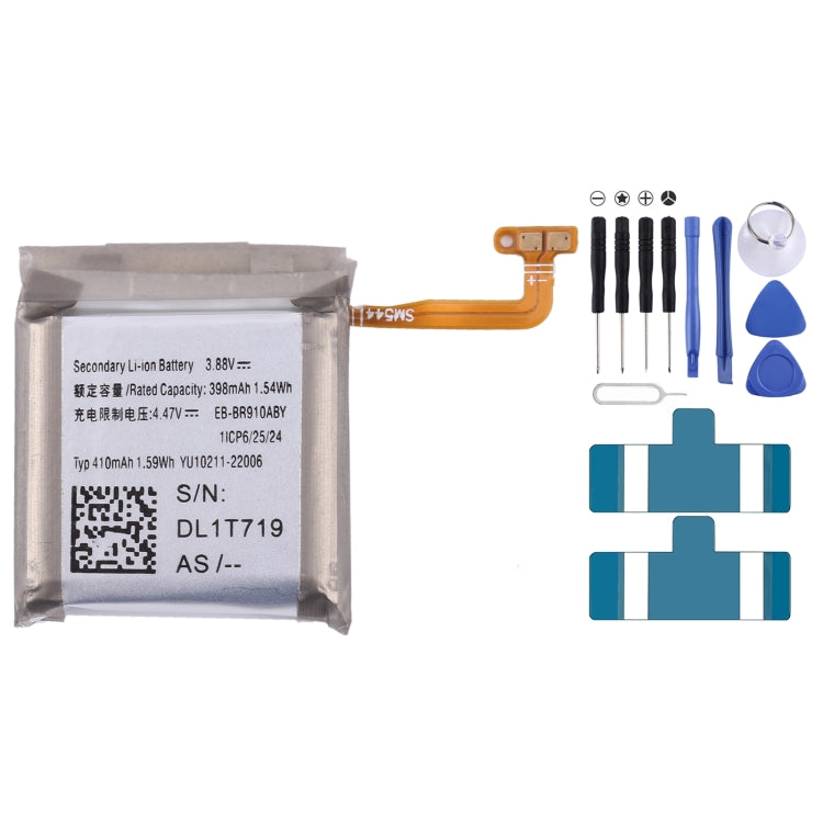 Sostituzione della batteria, For Samsung Watch 5 44mm, For Samsung Watch 5 Pro SM-R925 Sostituzione della batteria, For Samsung Watch 5 44mm, For Samsung Watch 5 Pro SM-R925